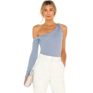 🆕️ Camila Coelho Dawn Bodysuit in Baby Blue